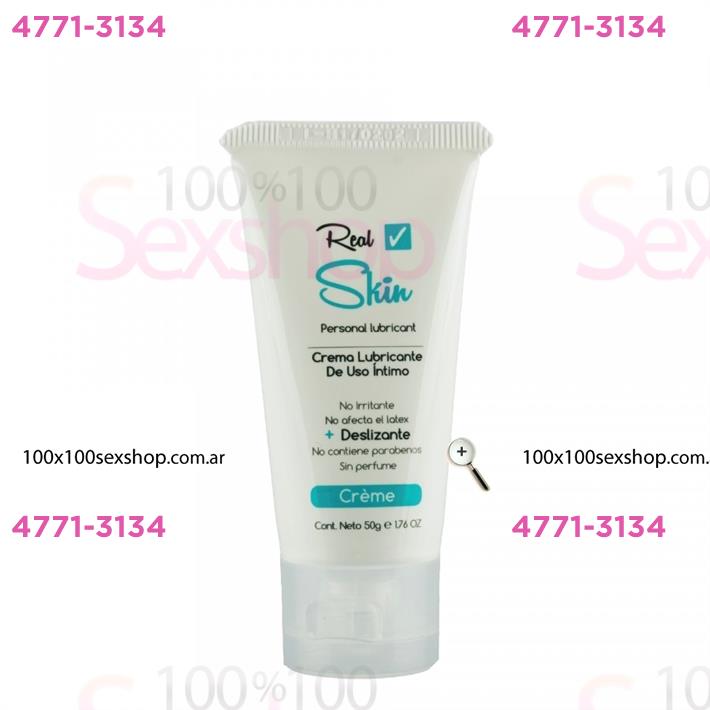 Cód: CA CR RS CREM - Lubricante Créme x 50 gr - $ 9800